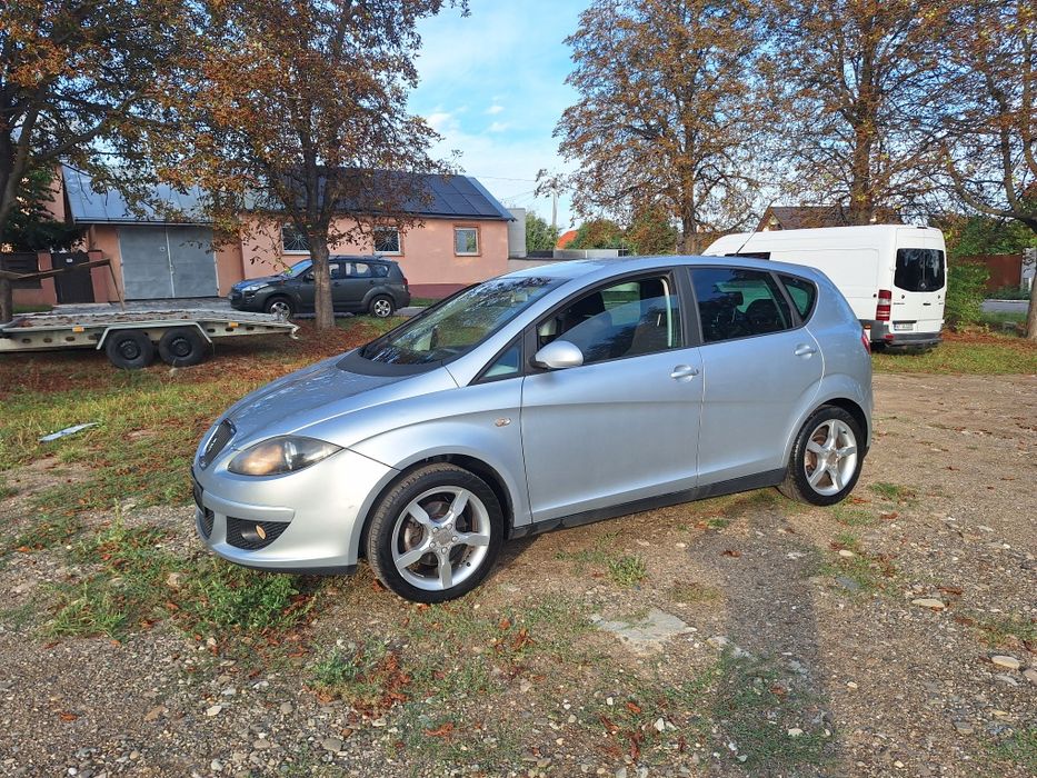 Seat Altea 1,9 Tdi