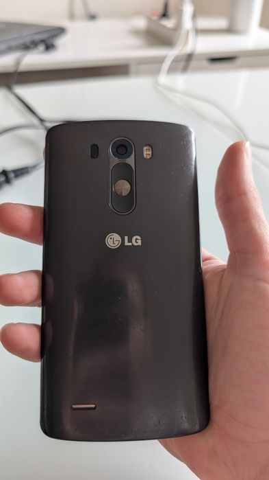 Стар телефон LG G3