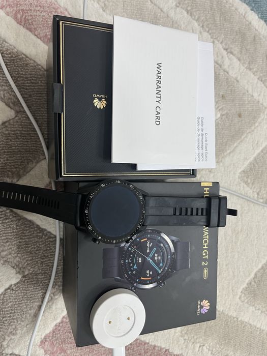 Huawei Watch GT 2