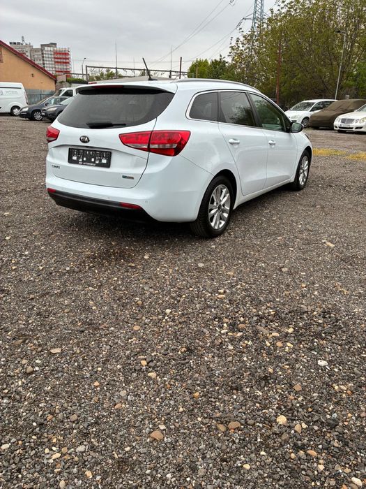 Kia ceed 16 diesel automat e6