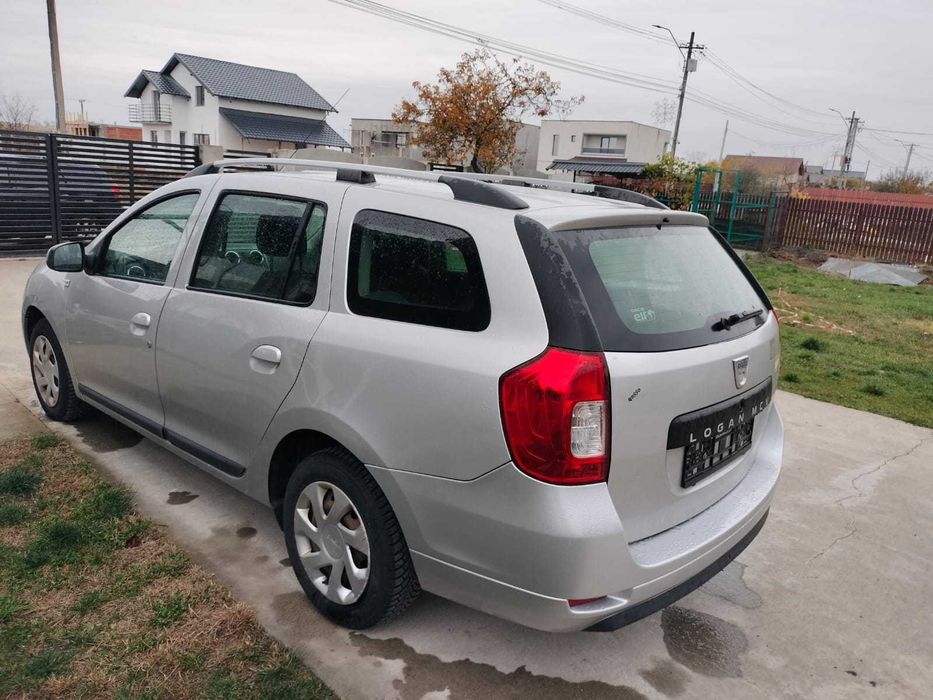 Dacia Logan MCV 0.9 TCE