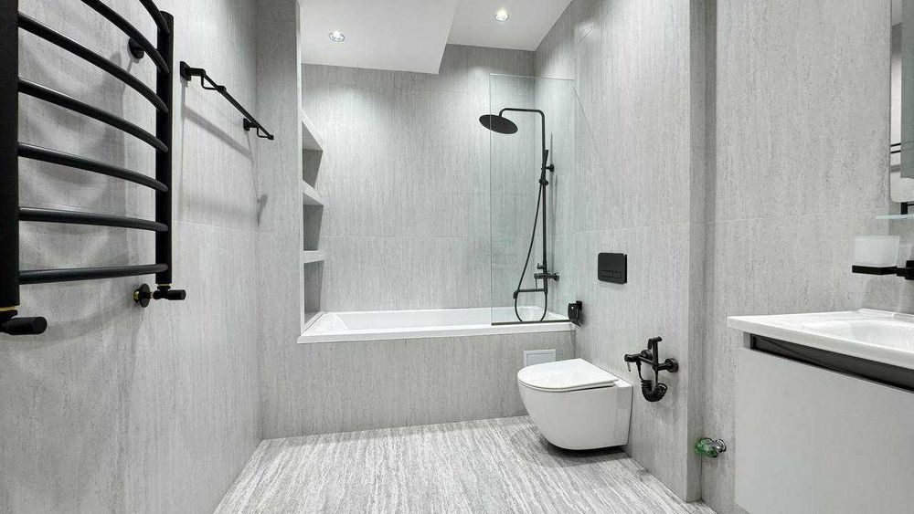 Продаётся 4-х комнатная кв в ЖК New Life Ор:Фаргона Йули,Переушка мост