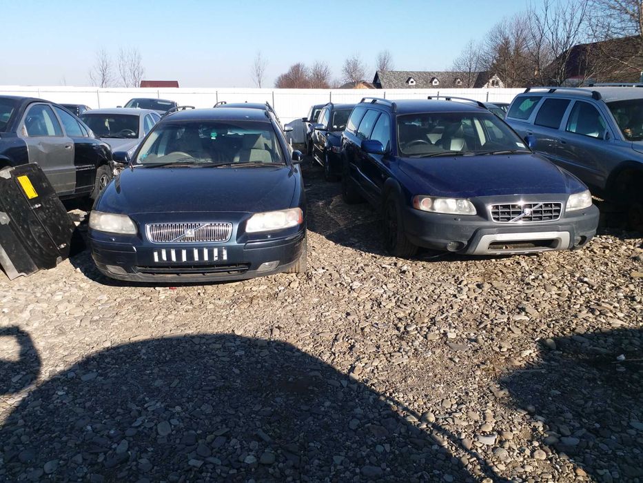 Piese VOLVO Xc70 2.4d / 2.4T 2.5T Modele Din 2000-2007