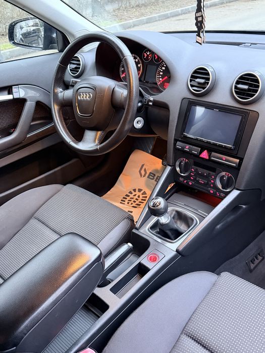 Audi A3 S3 VR6 250 cai