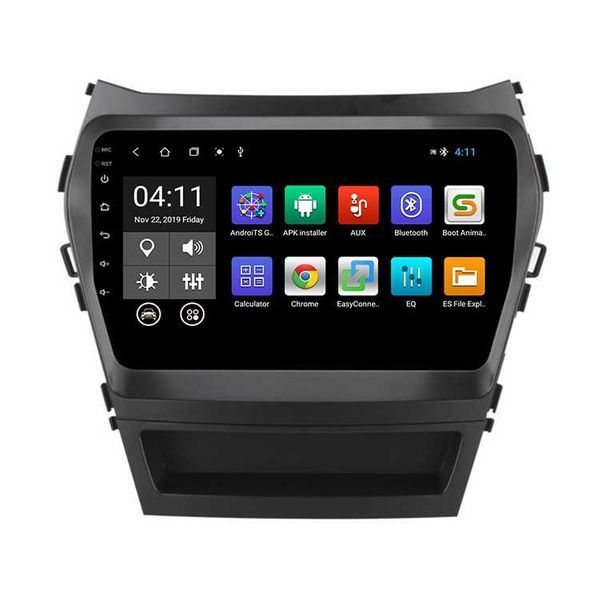 HYUNDAI SANTA FE IX45 2013 - 2017 - Андроид Навигация 9'', 9134