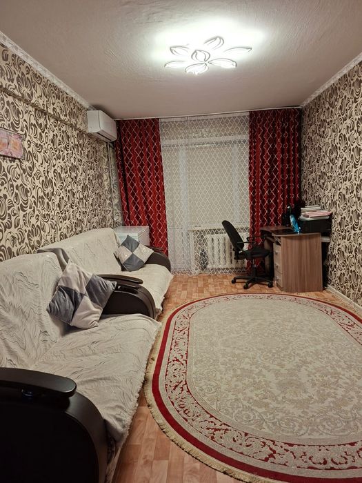 Двухкомнатная квартира