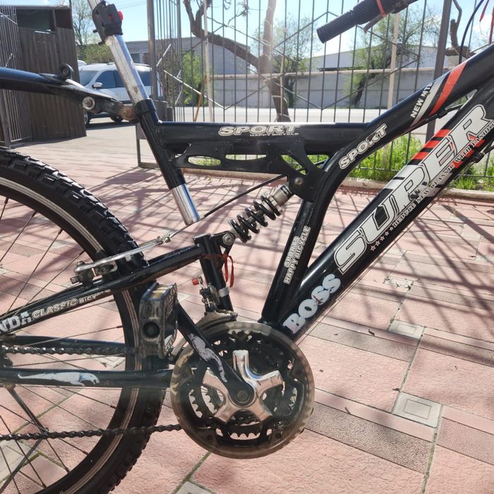 Велосипед Honda Classik