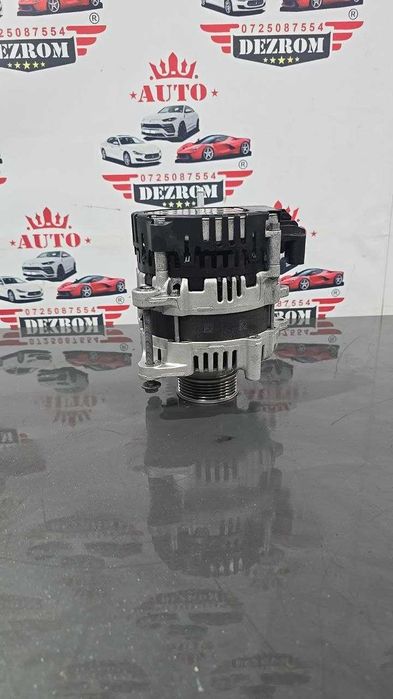 Alternator 48V 250A 9000KM 04L903030F / 04L903030C Audi 2.0 TDI quattro 204 cai DYYA