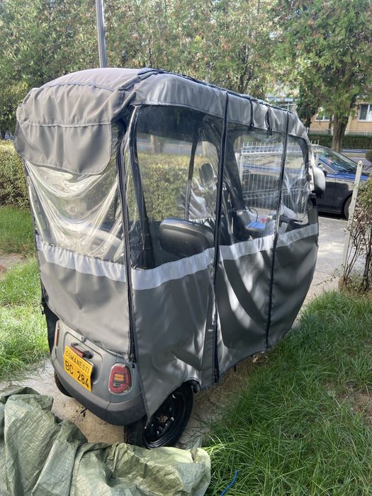 Vand Tricicleta electrica HNC30
