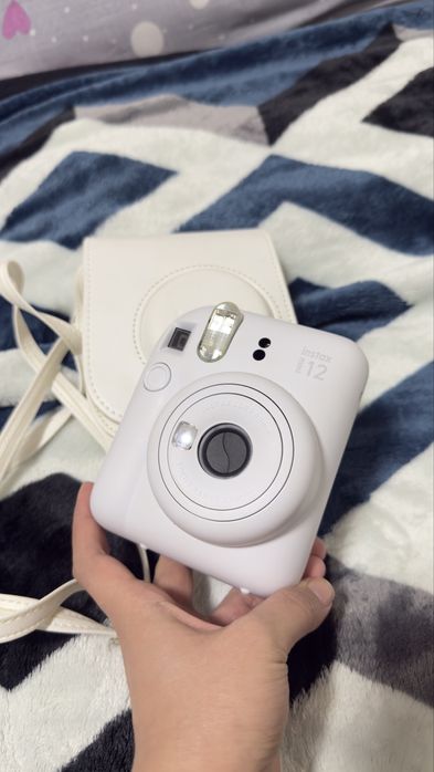 INSTAX MINI камера моментальной печати