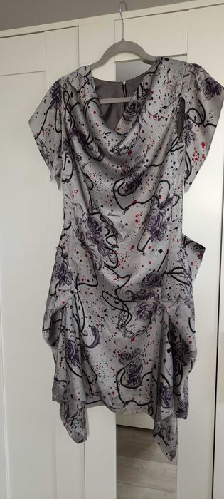 Рокля Alexander McQueen
