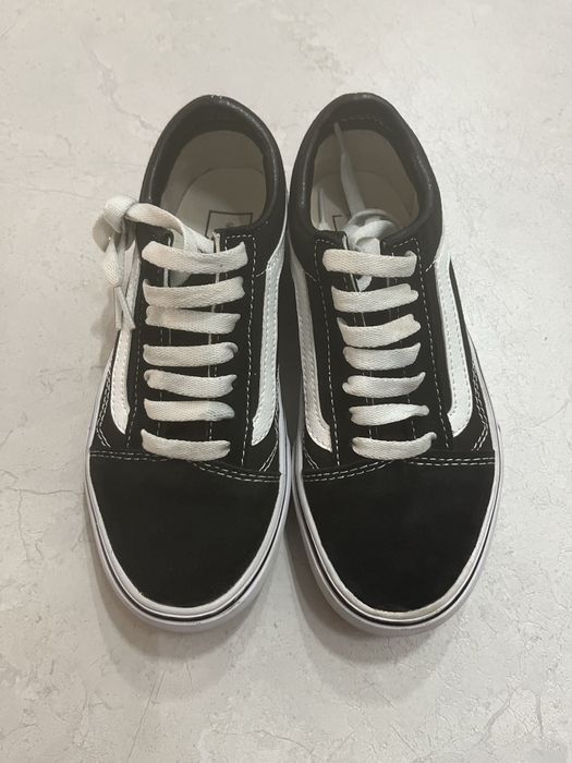 Кеды vans, Кеды vans