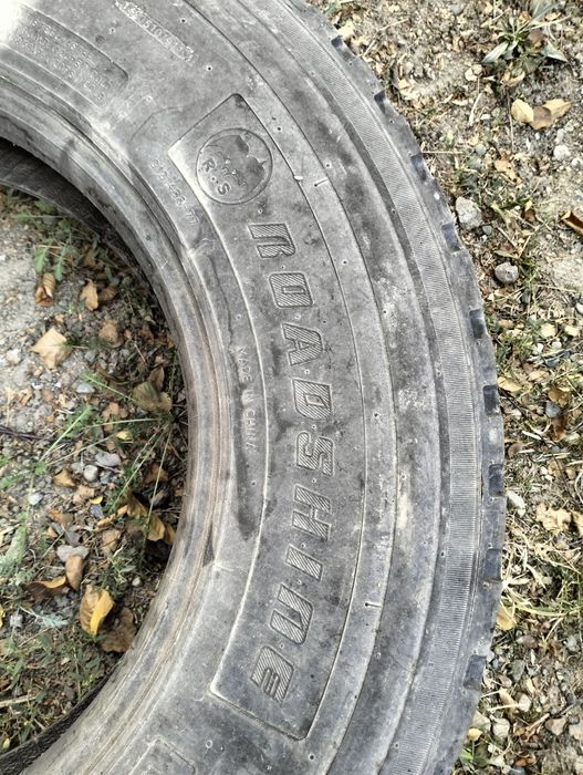 Грузовые шины. 11R22.5