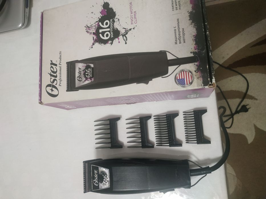 Машинка для стрижки Остер
