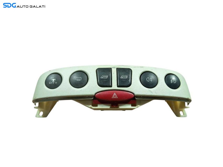Panou Comanda AC Aer Conditionat Clima Fiat Punto 1998 - 2012 [LR2058]
