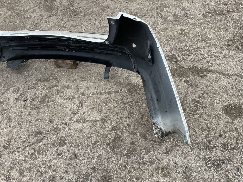 Задна броня за Toyota Auris Тойота Аурис 2012-2015г