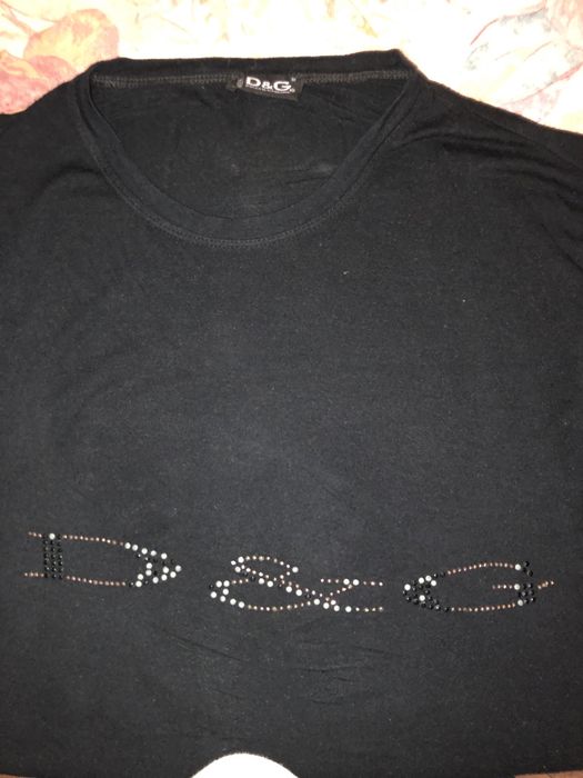 Tricou Dolce & Gabbana