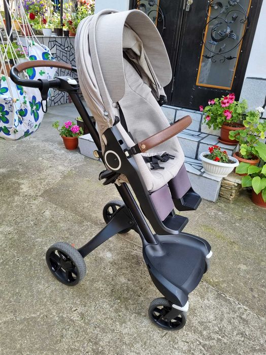 Stokke V6 в отлично състояние.