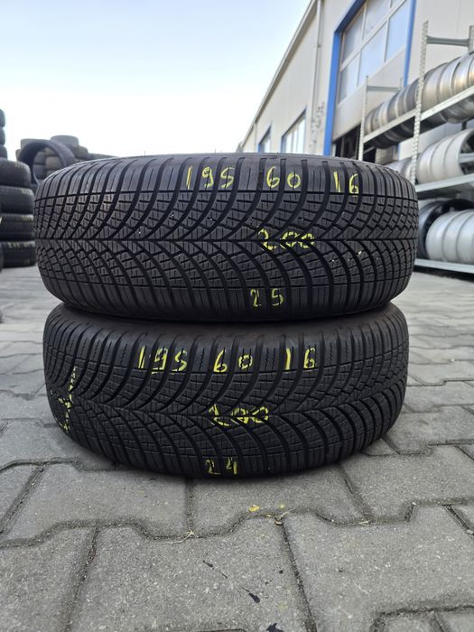 195 60 16 Goodyear m+s