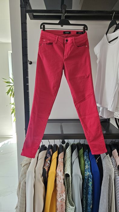 Нови моркови дънки Calvin Klein, Guess,Cavalli