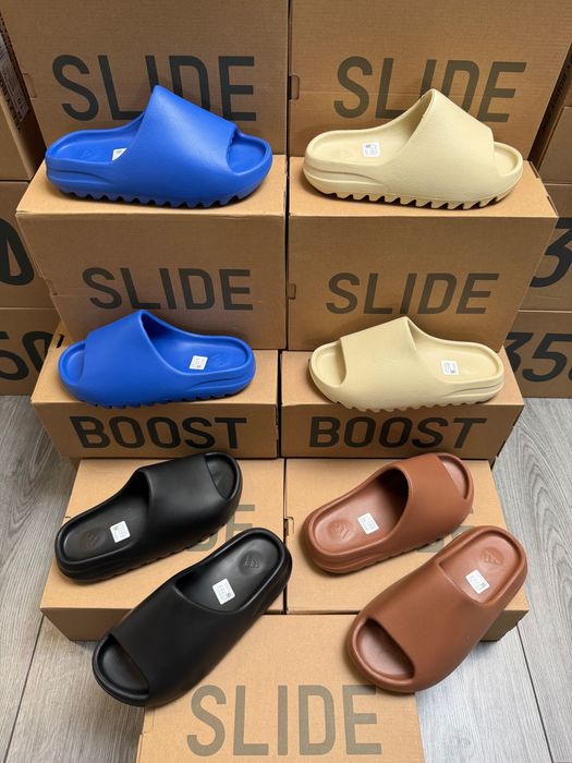 Papuci Yezzy Slide / Evafoam/ Premium 2026