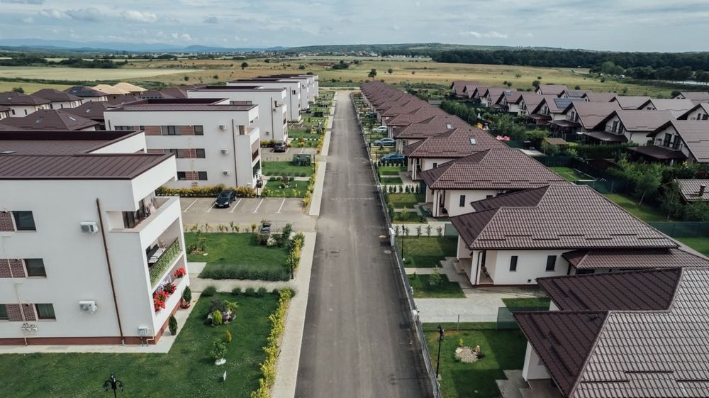 *Apartamente 2 Camere* NOI- Cartier Magnolia, Paulesti