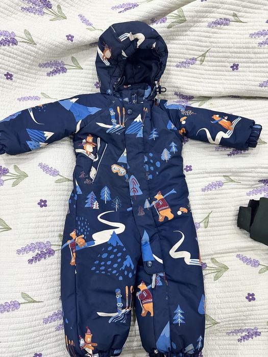 Продаютс зимние кобминезоны