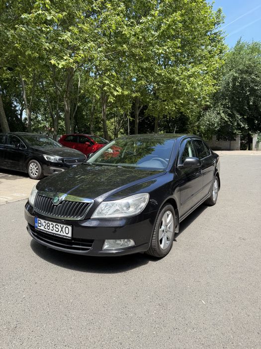 SKODA Octavia 2012 — imagine 2