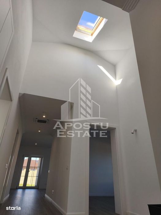 De vânzare casa individuala premium | 4 camere |Teren 668 mp Sanandrei