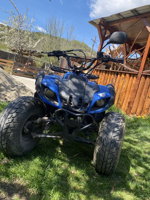 Vand atv 125cc perfect functional