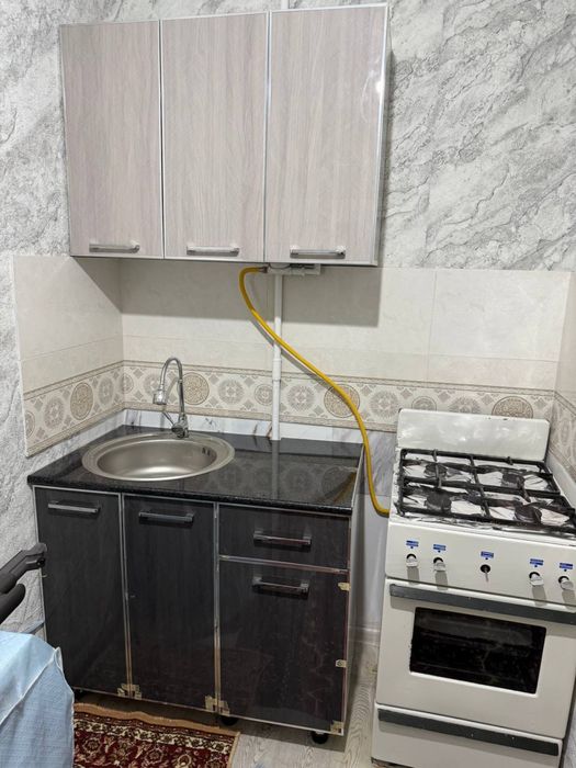 Аренда квартира Юнусабад-17. 1*2 комнатная