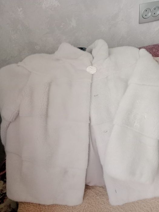 Продам норковую шубу