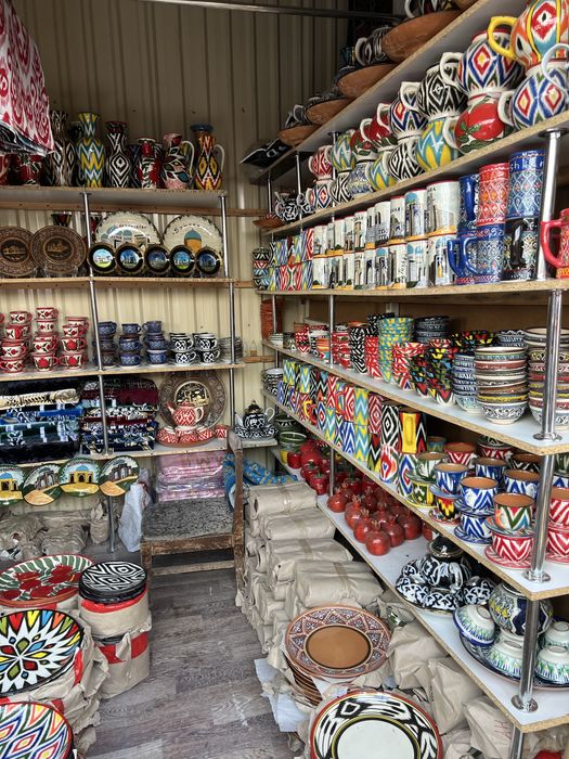 Miliy chorsu. 24/7 ish