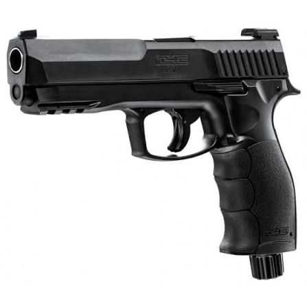 Pistol airsoft 22 jouli modificat t4e hdp 50