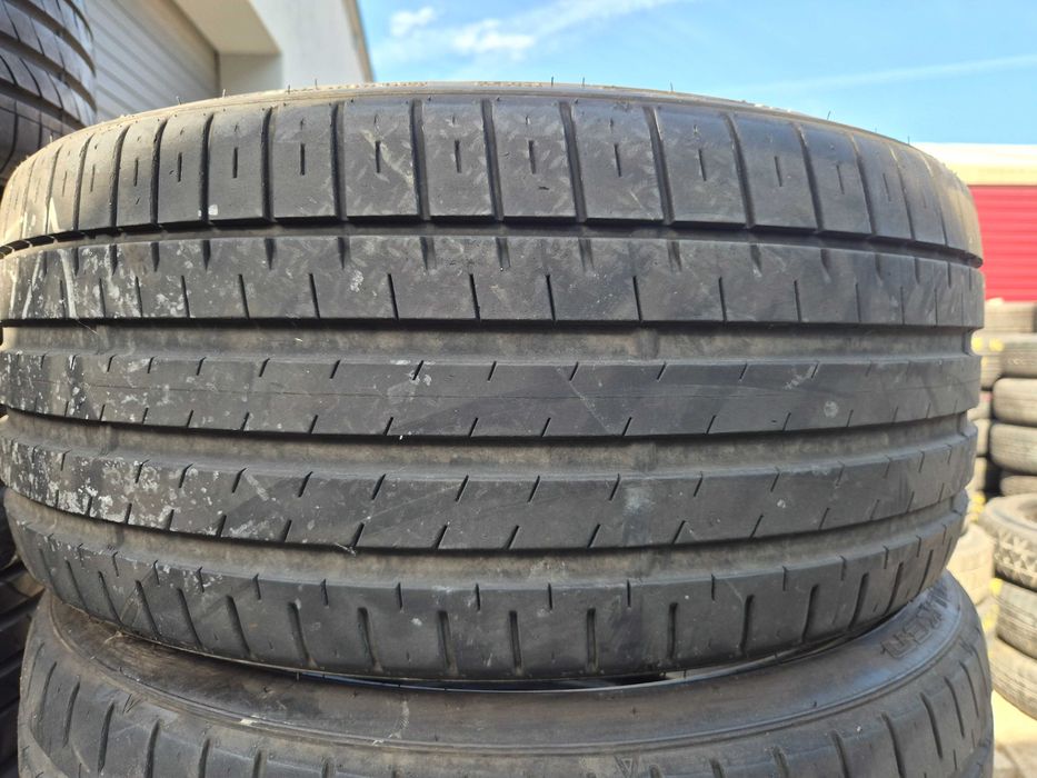 4 Anvelope - 225/35/20 - 255/30/20 - Falken - Stare F BUNA - DOT 2021 !