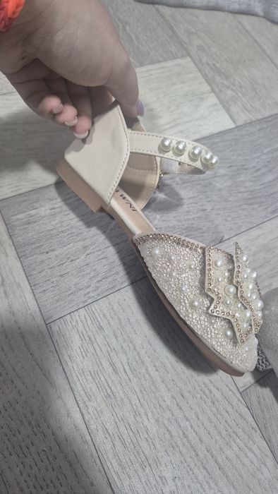 Туфли детские новые