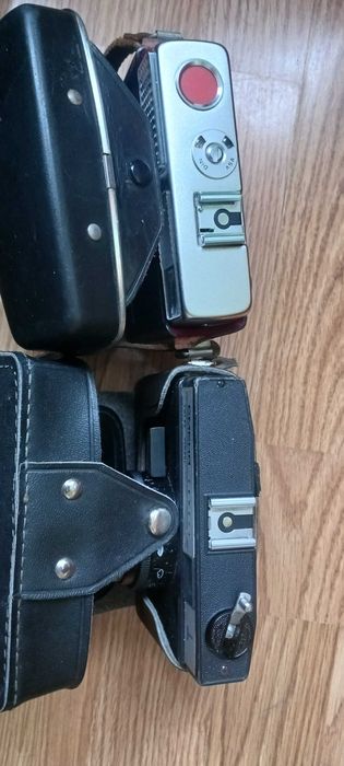 Лот ретро фотоапарати