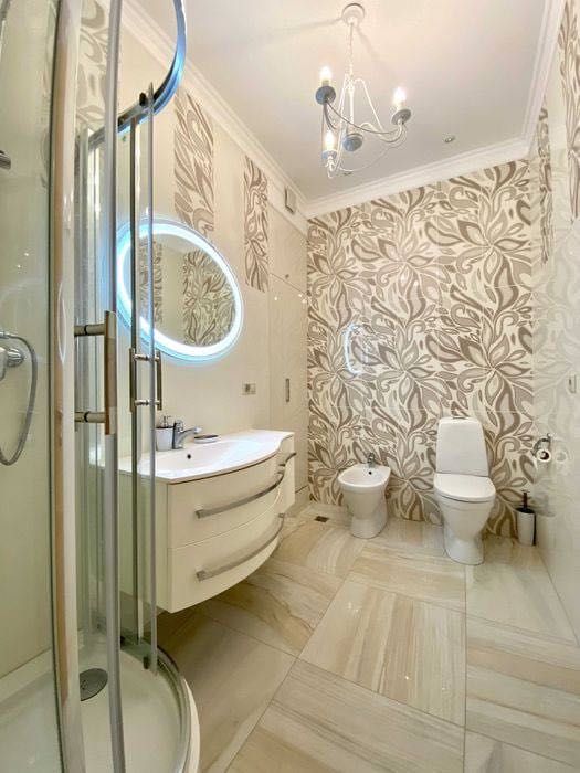 кв Ойбек 4/3/7 е Сдаётся oчаровательная квартира в новостройке