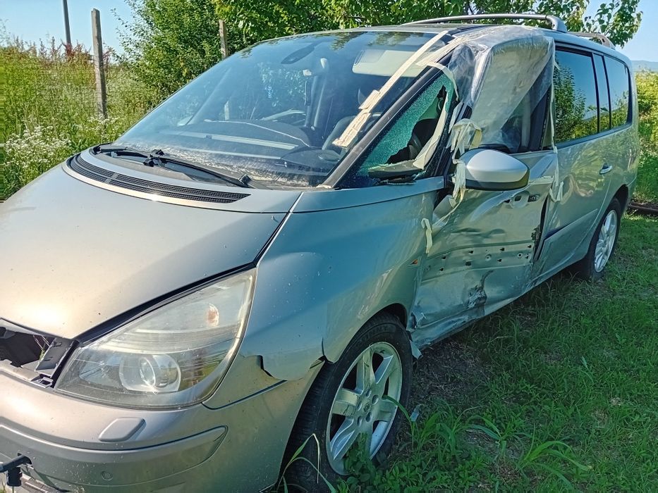 RENAULT Espace 2008 — imagine 5