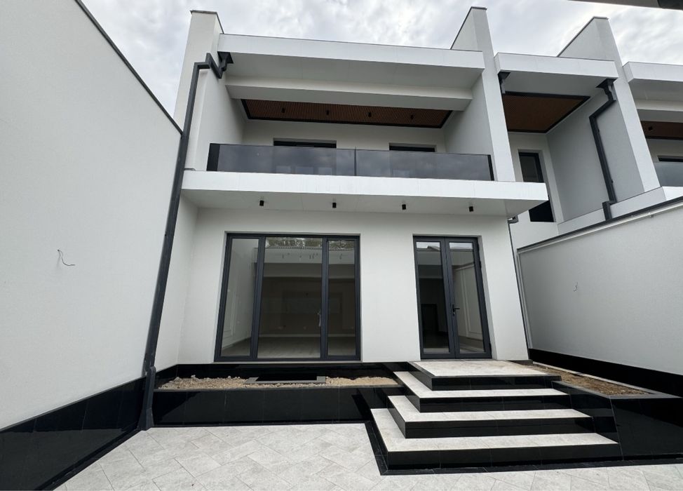 Продается новый участок в стиле хайтек ор-н телевишка от дороги 200 м