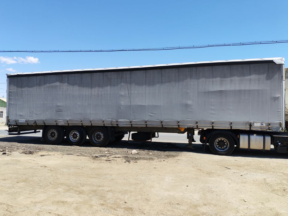 Продам полуприцеп Шмитц