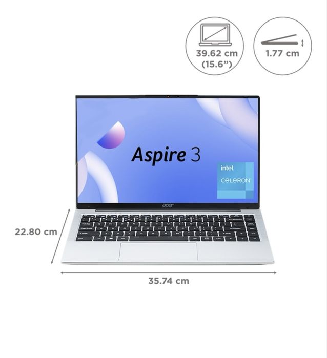 Продаю Acer Aspire 3