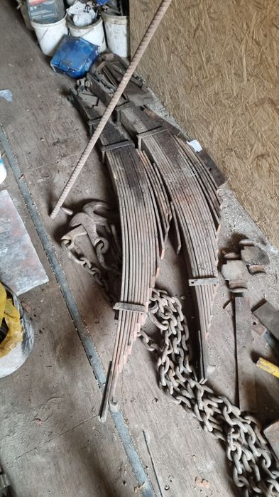 Ресор на камаз евро