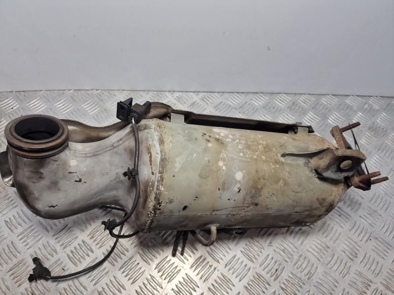 Catalizator cu filtru particule si sonde Opel Astra K 1.6 cdti
