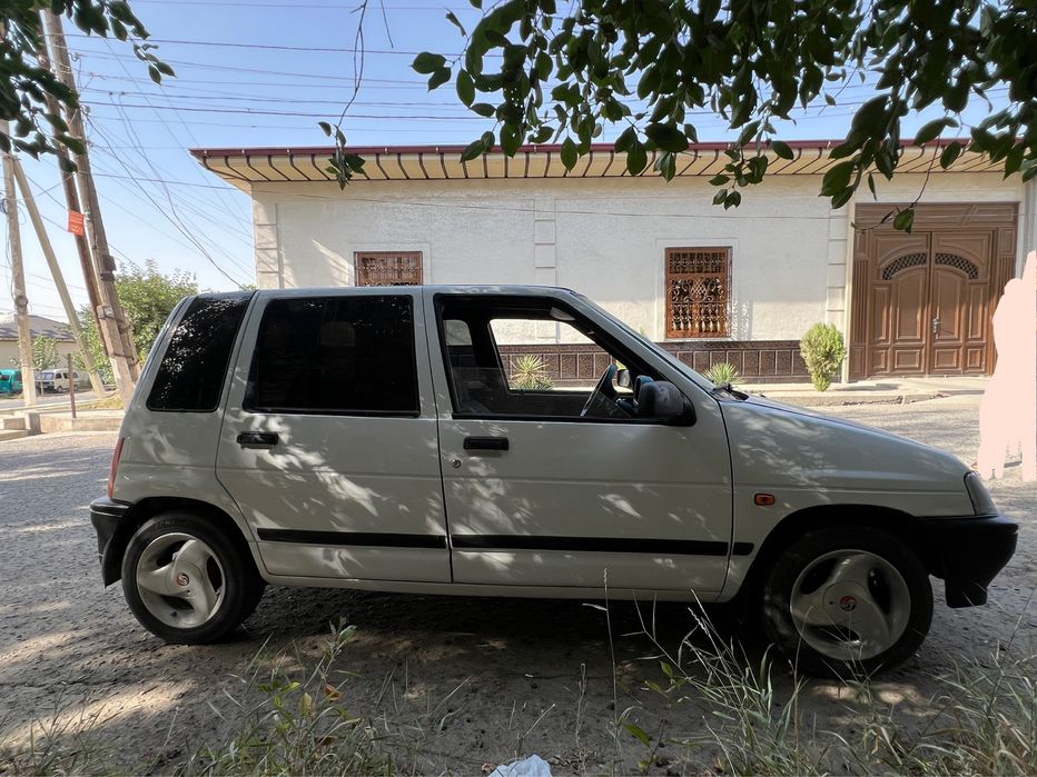 Tiko 2002-yil mashina tayyor