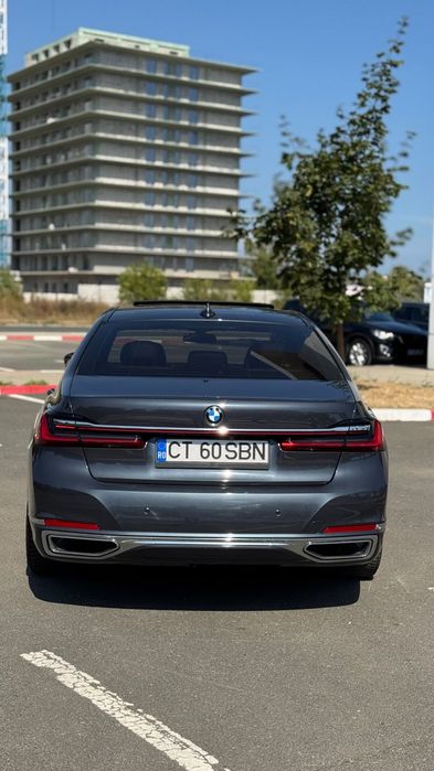 BMW Seria 7