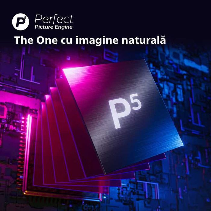 Televizor Philips AMBILIGHT LED 43PUS8818 108 cm Google TV4K 120Hz PS5