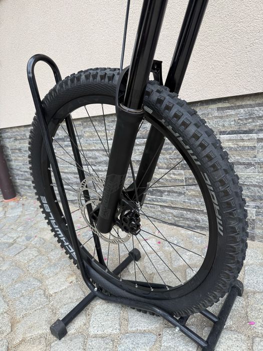 Cube Two15 Pro 27.5 Full Suspension MTB Sram GX DH 7S 27.5/XL