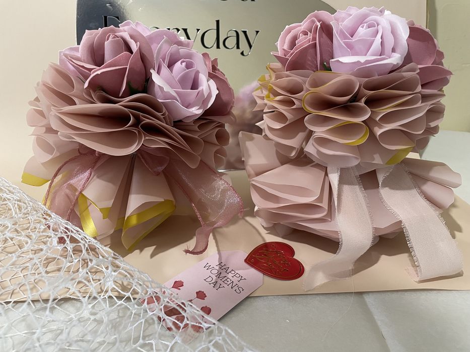 Съпунени аранжуровки за всеки повод