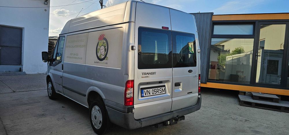 FORD Transit 2010 — imagine 4